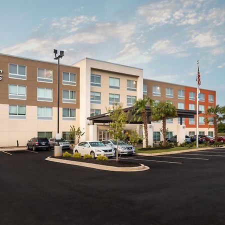 Holiday Inn Express & Suites Greenville S - Piedmont By Ihg Buitenkant foto