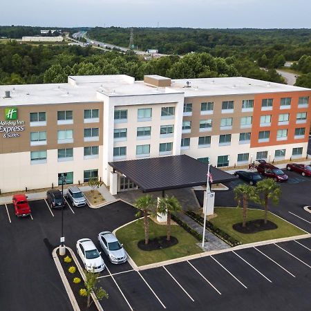 Holiday Inn Express & Suites Greenville S - Piedmont By Ihg Buitenkant foto