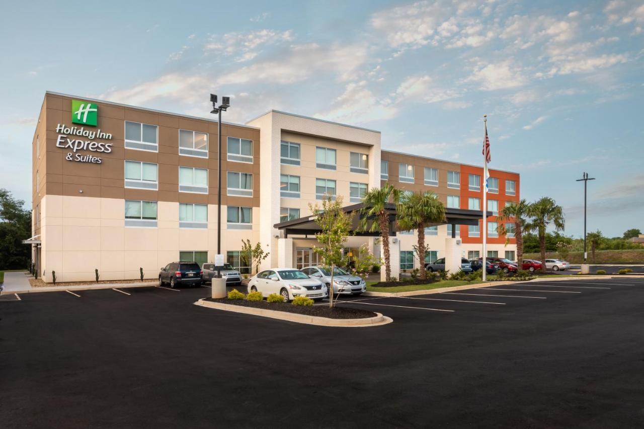 Holiday Inn Express & Suites Greenville S - Piedmont By Ihg Buitenkant foto