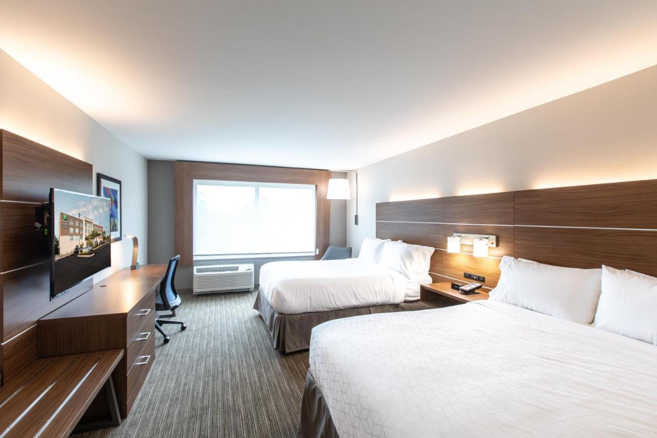 Holiday Inn Express & Suites Greenville S - Piedmont By Ihg Buitenkant foto