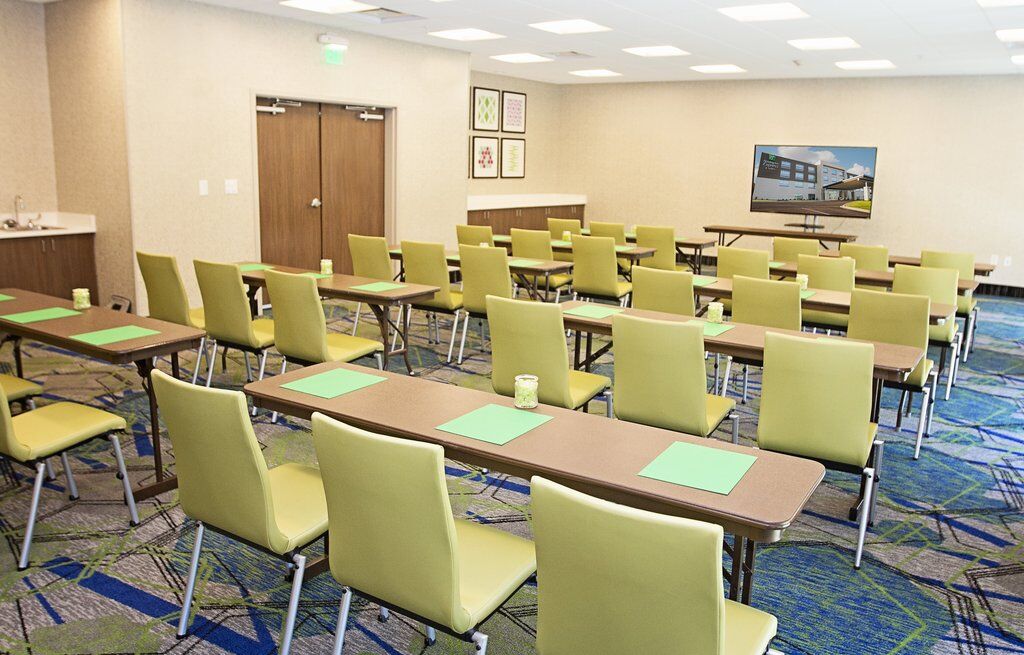 Holiday Inn Express & Suites Greenville S - Piedmont By Ihg Buitenkant foto