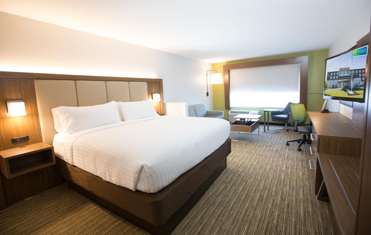 Holiday Inn Express & Suites Greenville S - Piedmont By Ihg Buitenkant foto