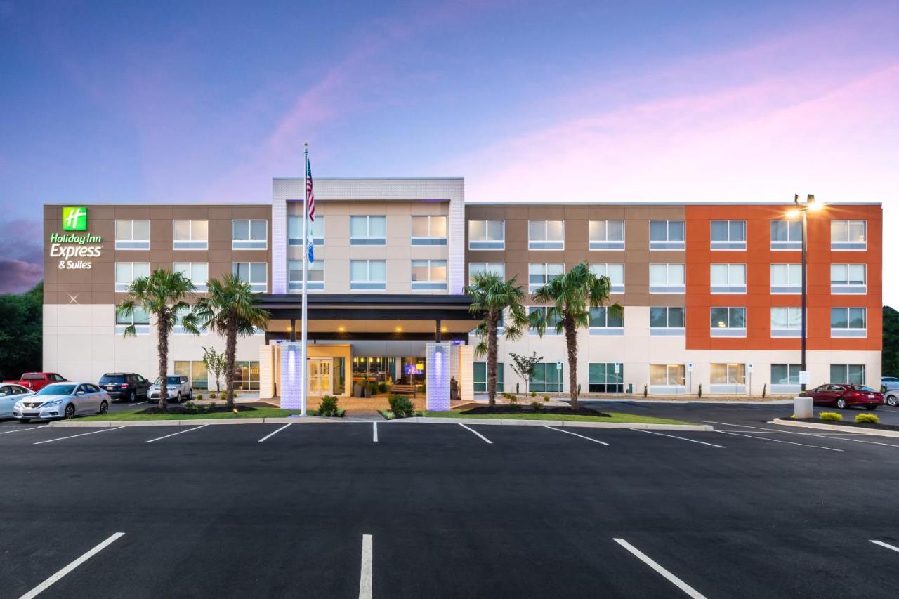 Holiday Inn Express & Suites Greenville S - Piedmont By Ihg Buitenkant foto