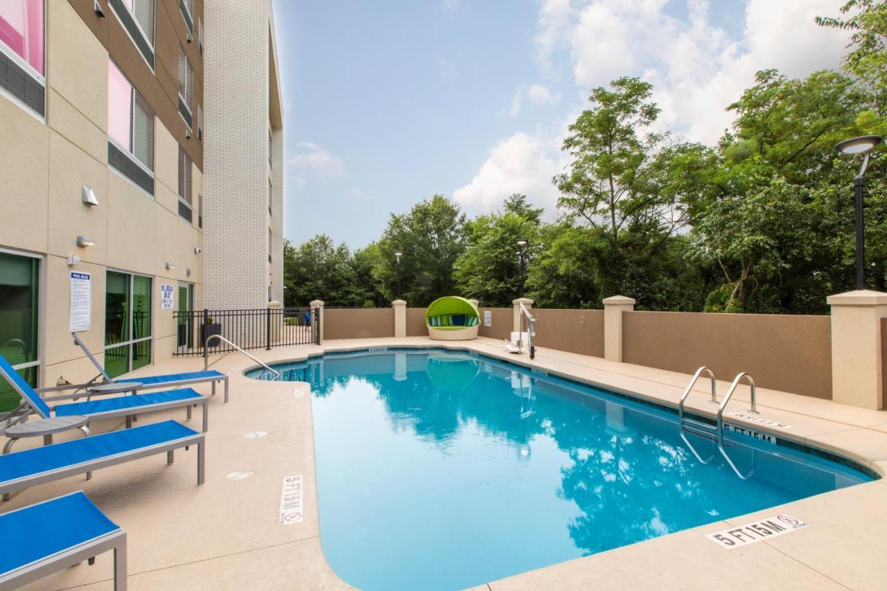 Holiday Inn Express & Suites Greenville S - Piedmont By Ihg Buitenkant foto