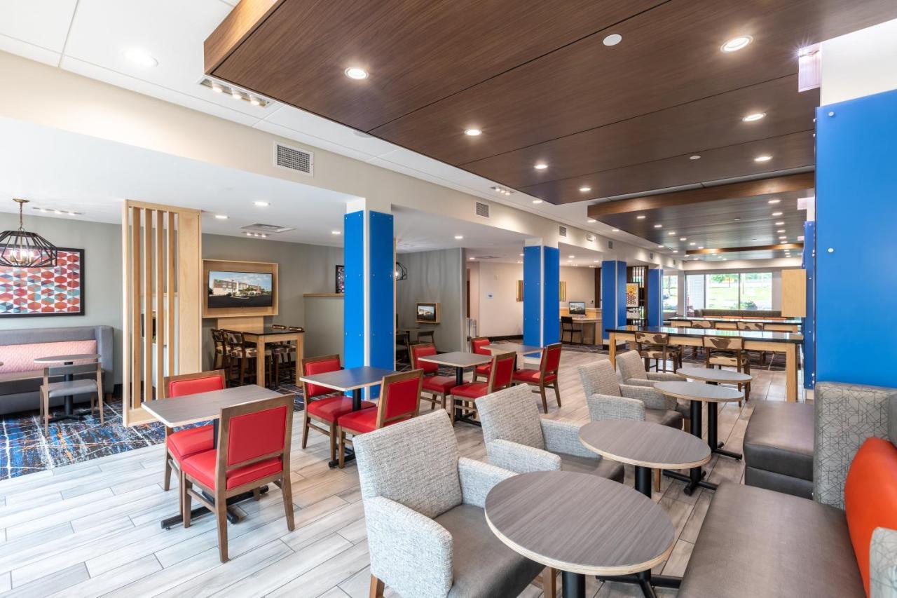 Holiday Inn Express & Suites Greenville S - Piedmont By Ihg Buitenkant foto