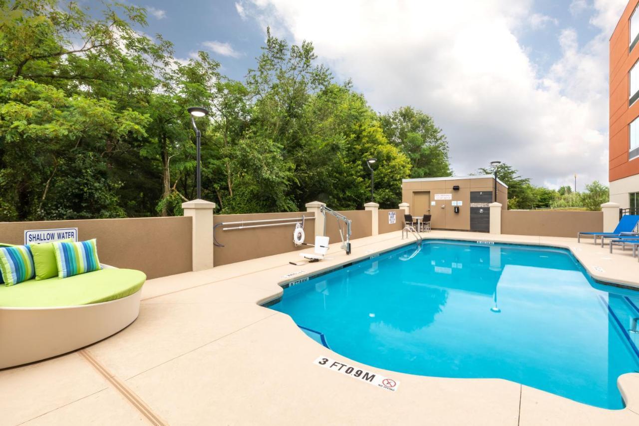 Holiday Inn Express & Suites Greenville S - Piedmont By Ihg Buitenkant foto