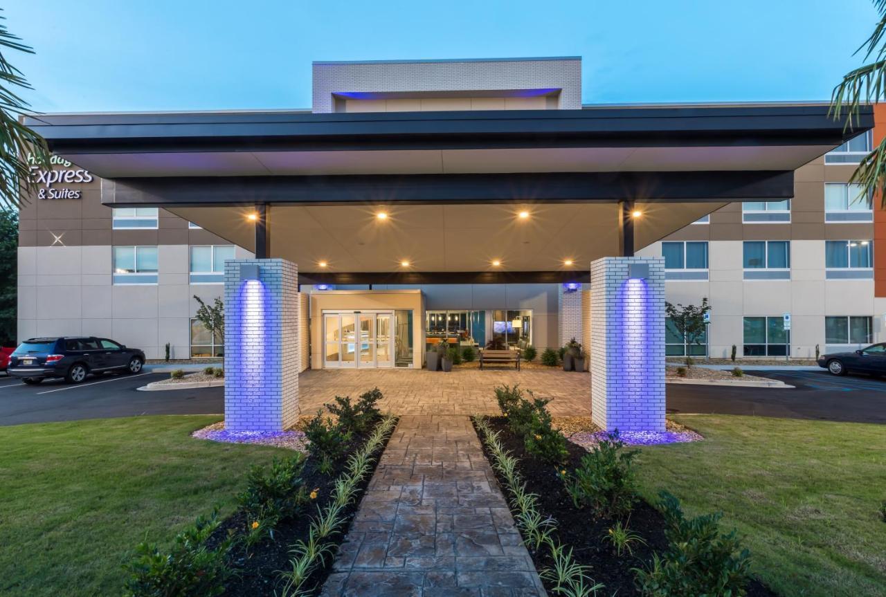 Holiday Inn Express & Suites Greenville S - Piedmont By Ihg Buitenkant foto